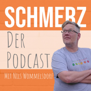 Schmerz. Der Podcast.-logo