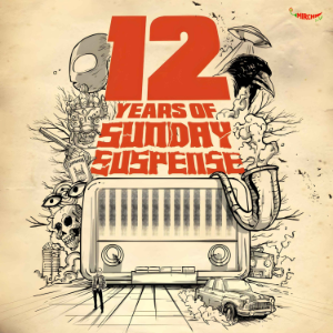 Sunday Suspense-logo