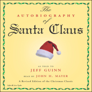 The Autobiography of Santa Claus-logo
