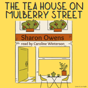 The Tea House on Mulberry Street
