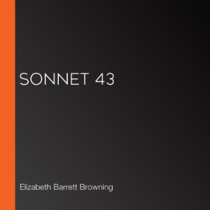Sonnet 43