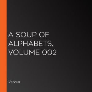 A Soup of Alphabets, Volume 002-logo