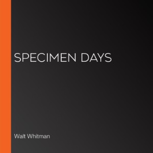 Specimen Days-logo