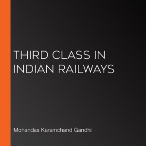 Third Class in Indian Railways