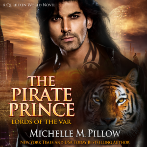 The Pirate Prince