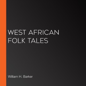West African Folk Tales-logo