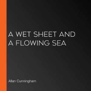A Wet Sheet and a Flowing Sea