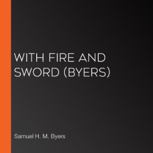 With Fire and Sword (Byers)-logo