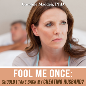 Fool Me Once-logo