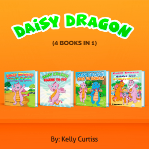 Daisy the Dragon-logo