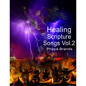 Healing Scripture Songs Vol. 2