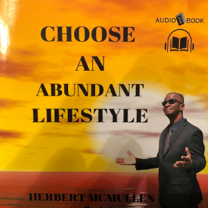 Choose An Abundant Lifestyle Book 1