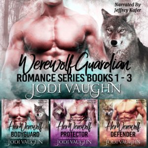 Werwolf Guardian Romance Series  Boxset 1-3