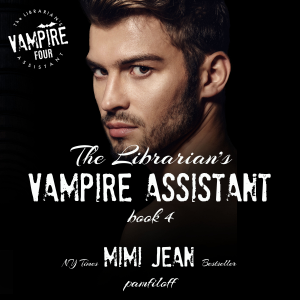 The Librarian's Vampire Assistant, Book 4