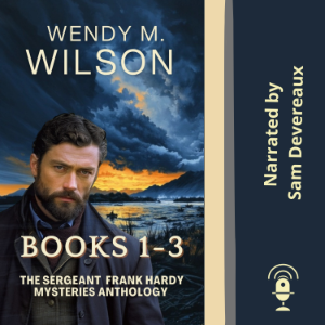 The Sergeant Frank Hardy Mysteries Anthology