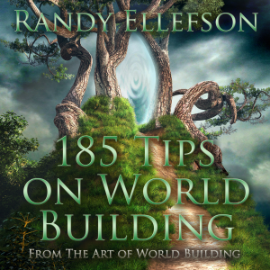 185 Tips on World Building-logo