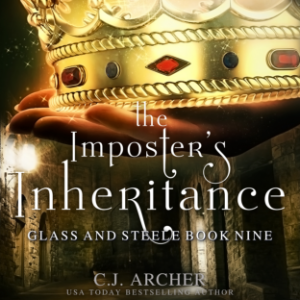 The Imposter's Inheritance-logo