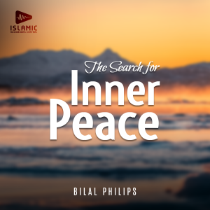 The Search for Inner Peace-logo