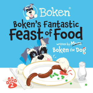 Boken´s Fantastic Feast Of Food!