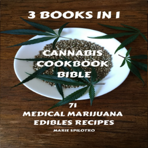 Cannabis Cookbook Bible