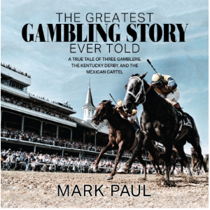 The Greatest Gambling Story Ever Told-logo