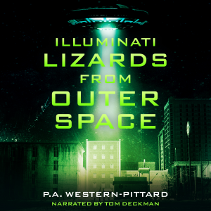 Illuminati Lizards From Outer Space