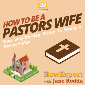 How To Be a Pastor's Wife-logo
