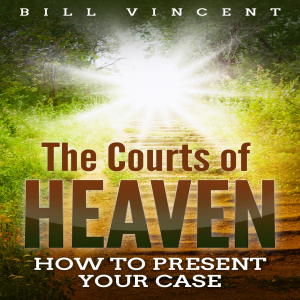 The Courts of Heaven-logo
