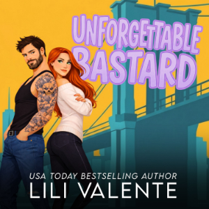 Unforgettable Bastard-logo