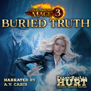 Ascending Mage 3 Buried Truth