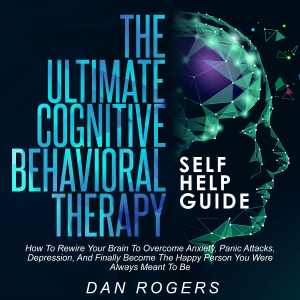 The Ultimate Cognitive Behavioral Therapy Self Help Guide-logo