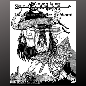 The Tower of the Elephant
