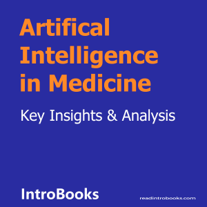 Artifical Intelligence in Medicine