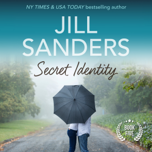 Secret Identity-logo