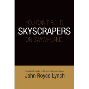 You Can't Build Skyscrapers On Swamp Lands