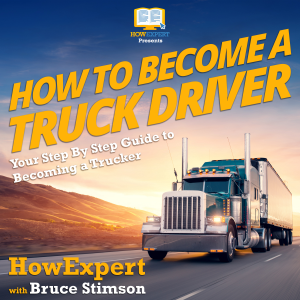 How To Become A Truck Driver-logo