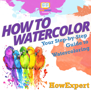 How To Watercolor