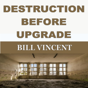 Destruction Before Upgrade-logo
