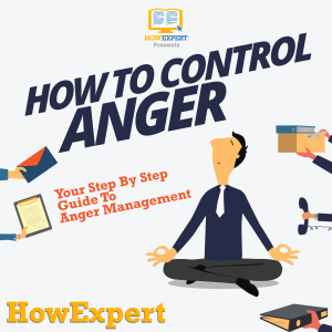 How To Control Anger