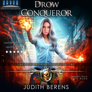Drow Conqueror-logo