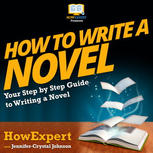 How To Write A Novel