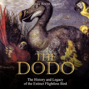 The Dodo: The History and Legacy of the Extinct Flightless Bird-logo