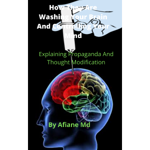 How They Are Washing Your Brain and Controling Your Mind-logo