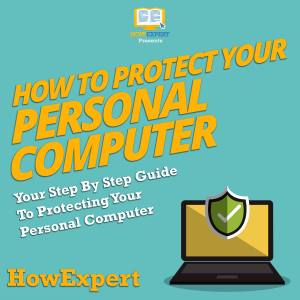 How To Protect Your Personal Computer-logo