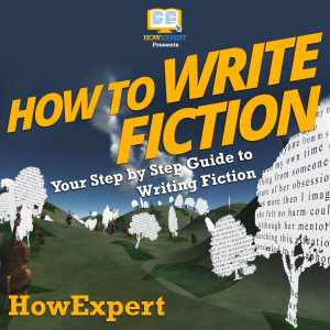 How To Write Fiction-logo