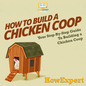 How To Build a Chicken Coop-logo