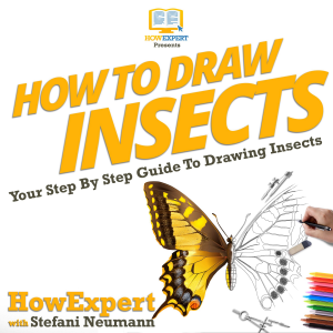 How To Draw Insects-logo