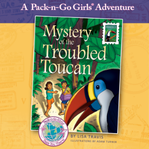 Mystery of the Troubled Toucan