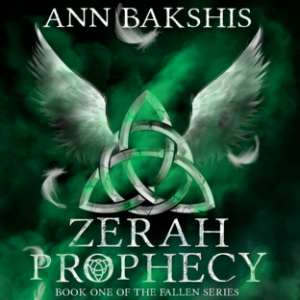 Zerah Prophecy-logo