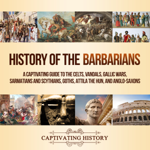 History of the Barbarians-logo